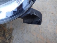 фото thumb №2, Лампа правая фара правый dacia lodgy js 2012-