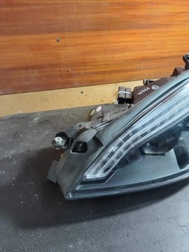 фото thumb №11, Лампы перед комплект левая правая sonar mercedes w221