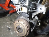 Двигатель стойку opel 2.0 cdti a20dth в Украине, фото thumb