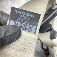 Ремінь безпеки правий задній xc90 ii Недорого, фото thumb