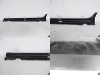 фото thumb №11, Mercedes cls c257 amg 17- порог молдинг накладка r