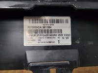 фото thumb №10, Mercedes vito viano v klasa 447 захист нижня бампера передній перед