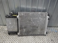 фото thumb №1, Qashqai j11 1.5 dci радіатор вентилятор комплект