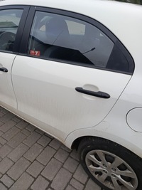 фото thumb №1, Kia rio iii дверь левая задняя задние голый
