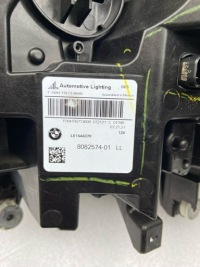 Фонари x5 g05 x6 g06 full led laser чёрные shadow левая правый с Разборки, фото thumb