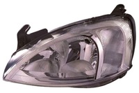 фото thumb №2, Фара opel combo corsa c h7 00- pr, kierunkows