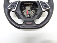 фото thumb №9, 2016-2023 camaro 6.2 ss воздуховод с подогревом радар кожа кожаный лепестки переключения