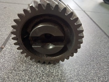 фото thumb №6, Вал распределительный вал всасывающий opel zafira b astra j meriva b 1.7 cdti a17dtr