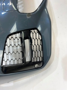 фото thumb №7, Бампер перед bmw x1 f48 m набір рестайлінг lci po 2019