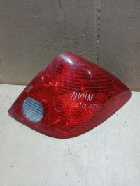 Купить Лампа правая задняя правый задний  pontiac g6, фото thumb