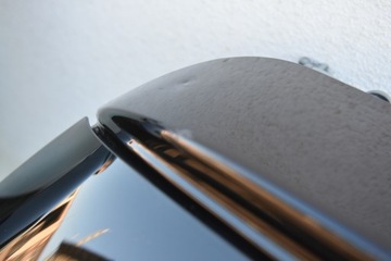 фото thumb №11, Mercedes w251 r рестайлінг кришка багажника задня зад kpl. c197