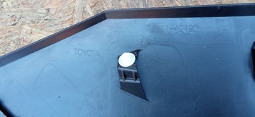фото thumb №13, Toyota bz4x bz4x ev 21- накладка планка крыльев правый перед 75611-42160