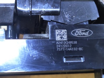 фото thumb №7, Mondeo mk4 s-max панель переключатель стекло левый 7s7t14a132bc