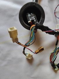 фото thumb №6, Nissan 350z жгут дверь левый перед 24125 cd000