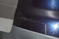 фото thumb №7, Бампер задняя audi a6 c5 avant granatowy