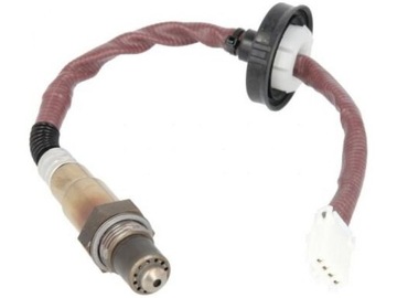 фото thumb №11, Лямбда-зонд кількість проводів 4, 348mm mitsubishi colt czc, colt vi