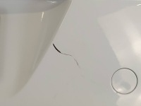 фото thumb №9, Бампер задняя задний opel corsa d хэтчбек s07 3d