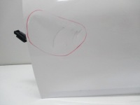 фото thumb №7, Дверь левая передние seat leon iv cupra 5fa uszk