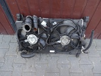 фото thumb №6, Комплект радиатор 1.7 cdti opel meriva b