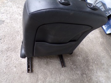 фото thumb №7, Сидіння водія лівий перед mercedes w204 c клас напівшкіра