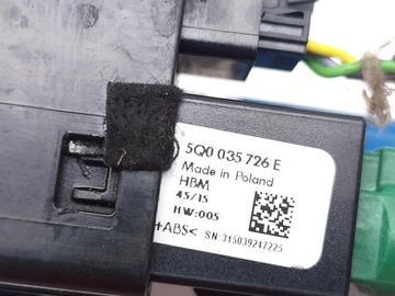 фото thumb №7, Skoda superb гнездо / соединитель usb 2016 estate 4/5dr 5q0035726e 15-24