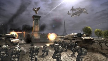 TOM CLANCY'S END WAR + КРАТКОЕ РУКОВОДСТВО ДЛЯ PS3 КОНЕЦ ВОЙНЫ