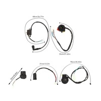 фото thumb №8, Жгут трубопровод двигателя электрический запуска