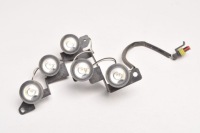 Купить Alfa romeo 4c вкладыш молдинг фонари левый, фото thumb