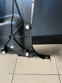 фото thumb №7, Renault kadjar левая защита стойка среднего 769165836r
