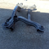 Mercedes w177 amg a35 2.0 b балка подрамник подрамник задний  1775841300 a1773508501 Оригинал, фото thumb