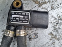 фото thumb №1, Датчик тиску вихлопних газів a6429050200