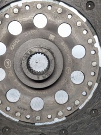 фото thumb №11, Комплектные сцепление koło двухмассовый двухмассовый маховик mazda cx-5 i ke cx5 2.2d 2012-