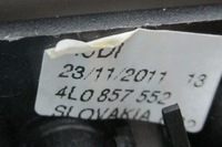 фото thumb №13, Защита солнцезащитная audi q7 4l 4l0857551ag