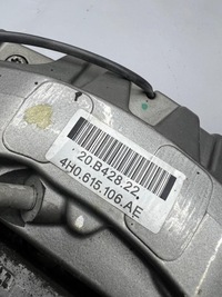 фото thumb №16, Гальмівні диски супорти гальма керамічні 400mm комплект перед задня audi a8 s8 d4