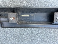 фото thumb №5, Ручка крышки задняя задний czarna 8200490253 dacia logan 1 i kombi 07-12