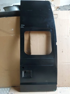 фото thumb №1, Двері праві задні ford transit mk5 v високий h3 скло зад нове оригінальні
