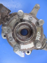 фото thumb №5, Laguna iii 1.9dci поворотний кулак права ступиця абс+болти