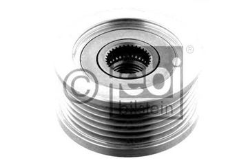 фото thumb №10, Зчеплення генератора fiat 147,156,156 спортивний універсал, 1