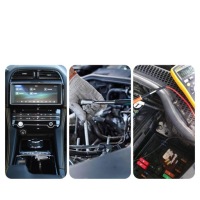 10x адаптер роз'єм запобіжник автомобільний bypass + 10x запобіжник 20a Доставка, фото thumb