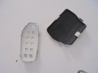 фото thumb №2, Накладки na педали renault clio v 19-