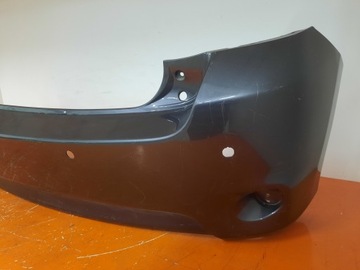 фото thumb №6, Toyota auris i рестайлинг 09-12 бампер зад задний 52159-02610