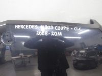 Mercedes w203 cupe clc 2008-2011 капот Киев, фото thumb