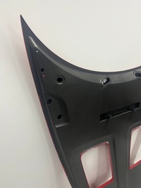 фото thumb №7, Капот карбон porsche carrera 911 992 gt3 rs car капот