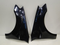 фото thumb №2, Mercedes ml w164 164 lift крыло передний левый