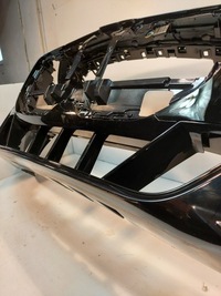 фото thumb №10, Bmw g70 i7 m набор бампер карбон schwarz 416 eu