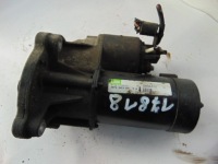 Купити Стартер citroen c3 1.4b 73km 02r, фото thumb