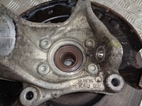 фото thumb №7, Поворотный кулак правые перед vw passat cc 3.6 v6 4motion