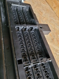 фото thumb №10, Renault twingo iii ze балка передня підсилювач бампера перед оригінал fv