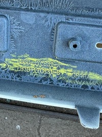 фото thumb №16, Бампер перед передний ford ranger iv lift 19- lb3b-17c831-a