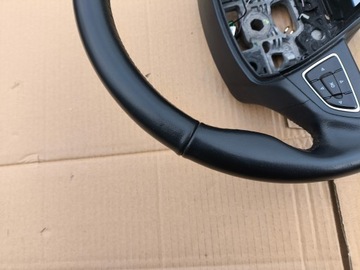 фото thumb №10, Кермо ford focus mk3 рестайлінг c-max mk2 шкіра гарна